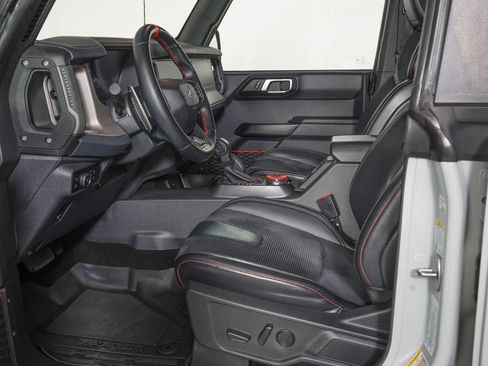Used 2023 Ford Bronco Raptor AWD/4WD image 13