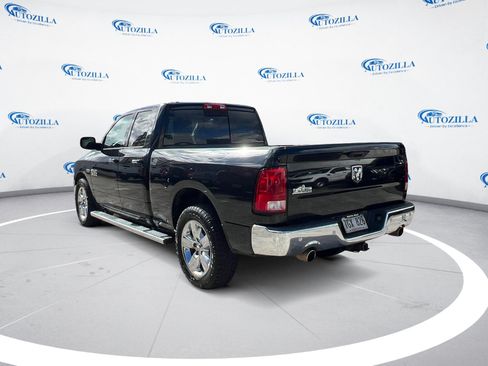 Used 2017 RAM 1500 Big Horn RWD image 3