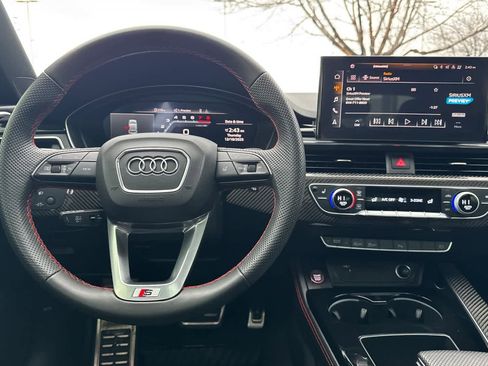 Used 2023 Audi S5 Premium Plus w/ Premium Plus Package image 14