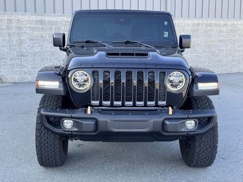 Used 2021 Jeep Wrangler Unlimited Rubicon w/ Trailer Tow Package AWD/4WD image 7