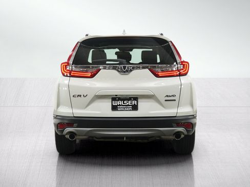 Used 2017 Honda CR-V Touring image 4