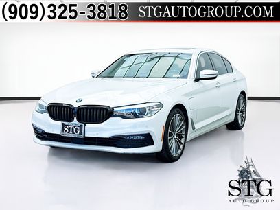 Used 2018 BMW 530e