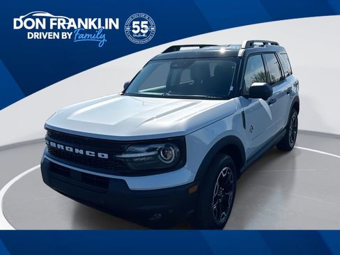 New 2026 Ford Bronco Sport Outer Banks w/ Outer Banks Tech Package+ image 1