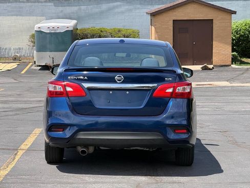 Used 2019 Nissan Sentra SR FWD image 4