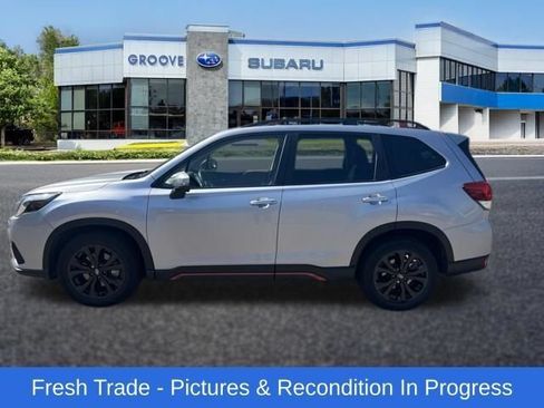 Used 2023 Subaru Forester Sport AWD/4WD image 2