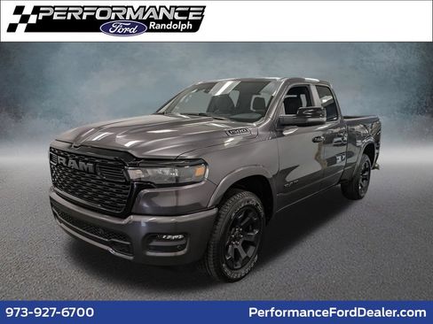 Used 2025 RAM 1500 Big Horn AWD/4WD image 1
