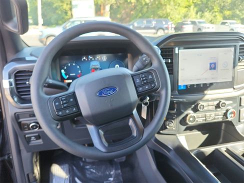 New 2025 Ford F150 STX w/ Equipment Group 200A image 14
