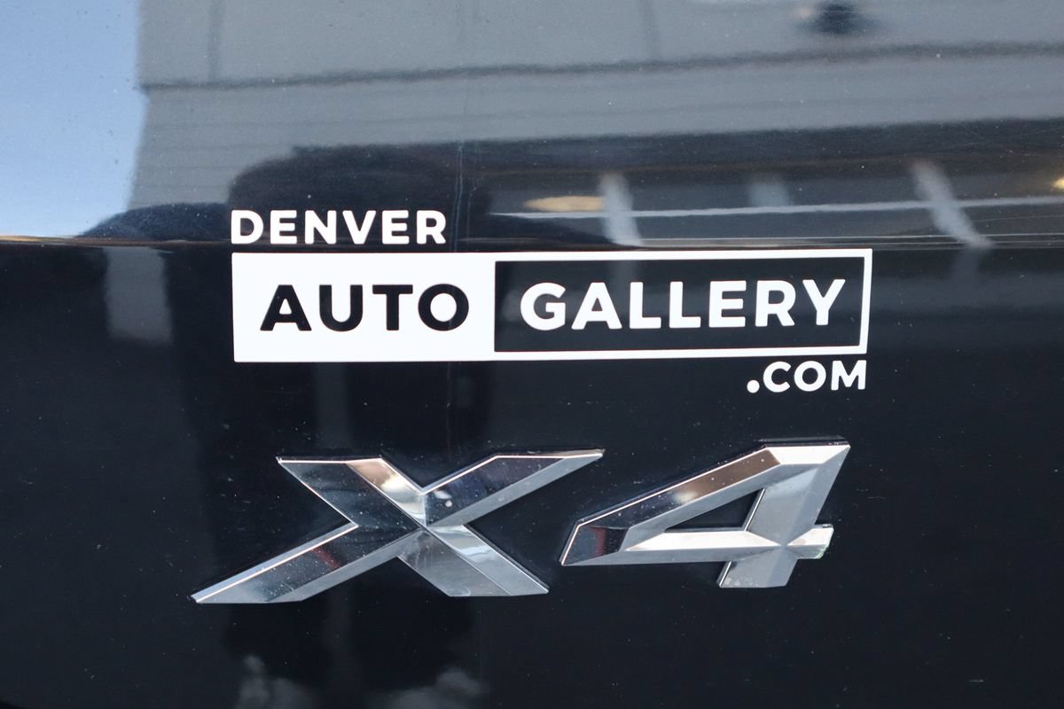 Used 2019 BMW X4 xDrive30i w/ M Sport Package AWD/4WD image 29