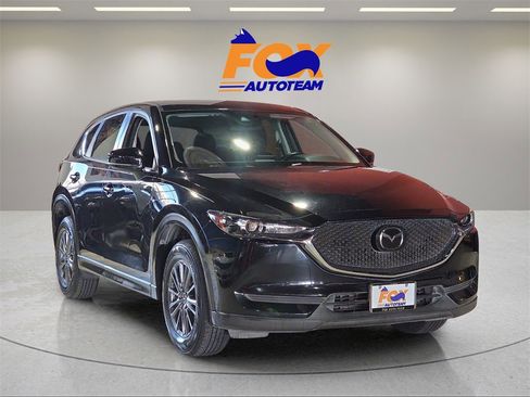 Used 2020 MAZDA CX-5 Sport image 8