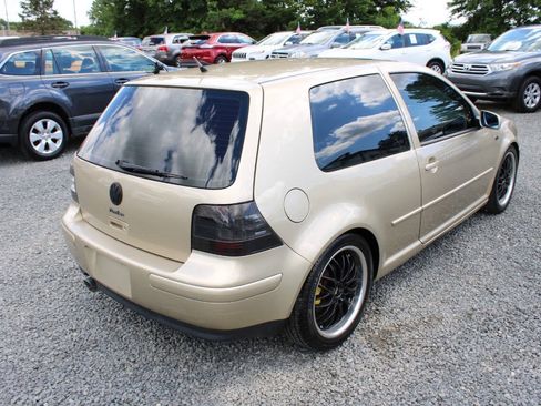 Used 2001 Volkswagen GTI GLS FWD image 7