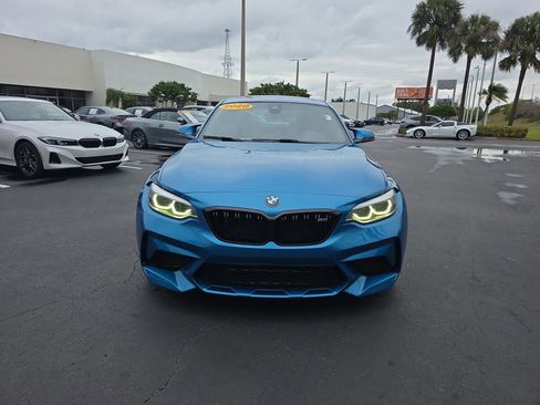 Used 2020 BMW M2 Competition w/ Executive Package image 28