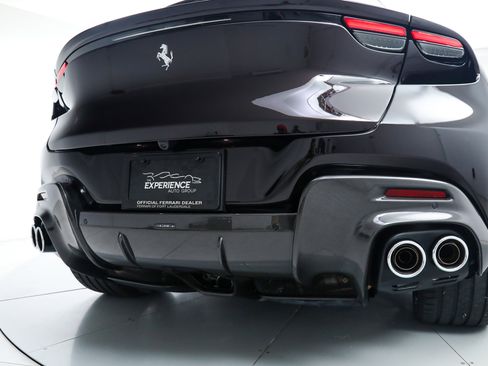 Certified 2025 Ferrari Purosangue AWD/4WD image 18