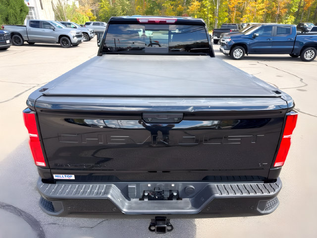 Used 2025 Chevrolet Silverado 2500 LT w/ Trail Boss Package AWD/4WD image 7
