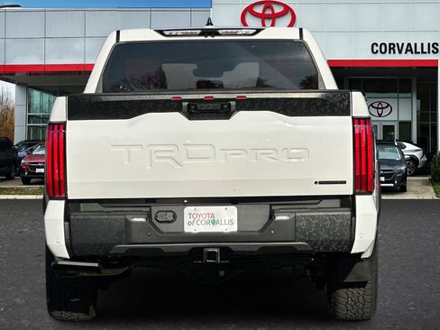 New 2026 Toyota Tundra TRD Pro image 6