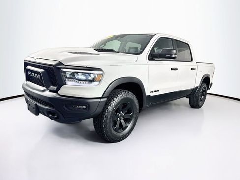 Used 2023 RAM 1500 Rebel w/ Rebel Level 1 Equipment Group AWD/4WD image 3