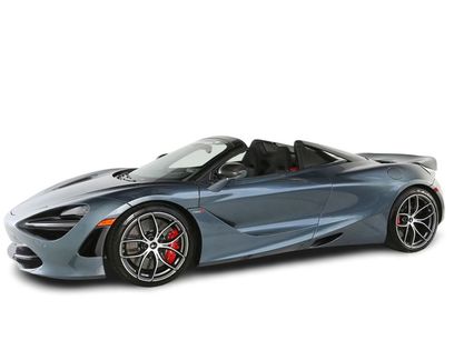 Used 2022 McLaren 720S Spider
