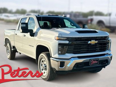 New 2026 Chevrolet Silverado 2500 W/T w/ WT Convenience Package
