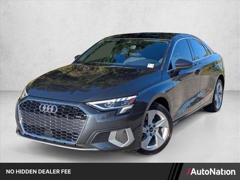 Used 2023 Audi A3 2.0T Premium w/ Convenience Package FWD image 1