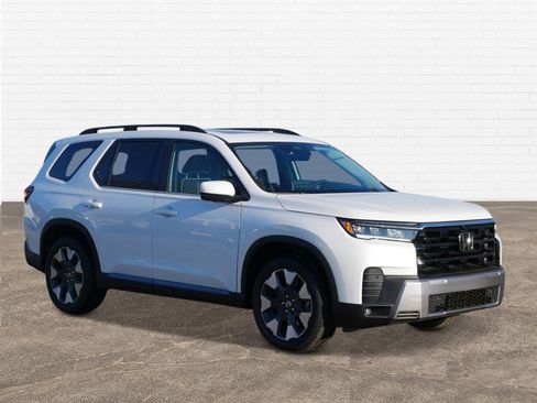 New 2026 Honda Pilot Elite image 8