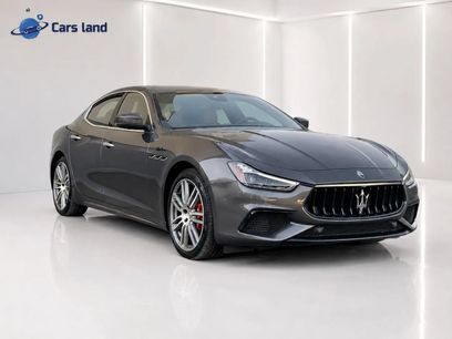 Used 2022 Maserati Ghibli Modena Q4