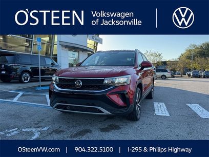 Used 2022 Volkswagen Taos SE w/ IQ.Drive SE Package