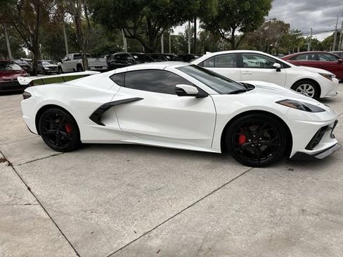 Used 2024 Chevrolet Corvette Stingray Coupe w/ 1LT RWD image 15