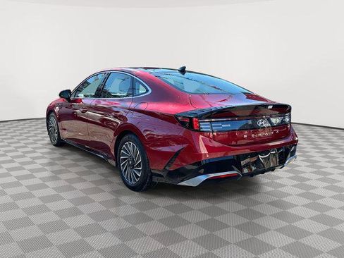 Certified 2024 Hyundai Sonata Limited image 4