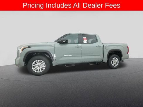 New 2026 Toyota Tundra SR5 AWD/4WD image 18