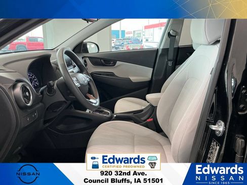 Used 2023 Hyundai Kona SEL w/ Cargo Package AWD/4WD image 22