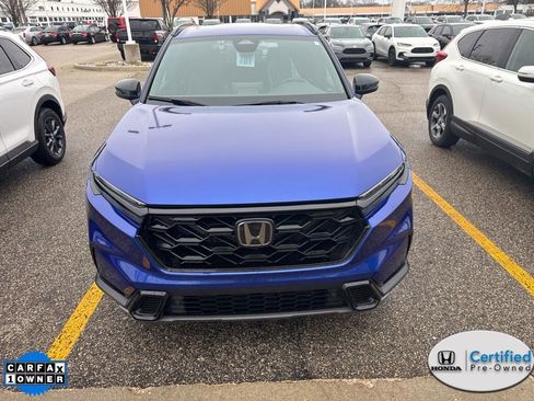 Used 2025 Honda CR-V Sport-L image 2