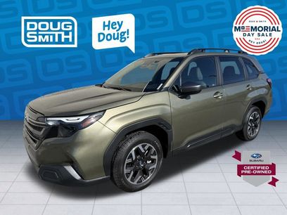 Used 2026 Subaru Forester Premium