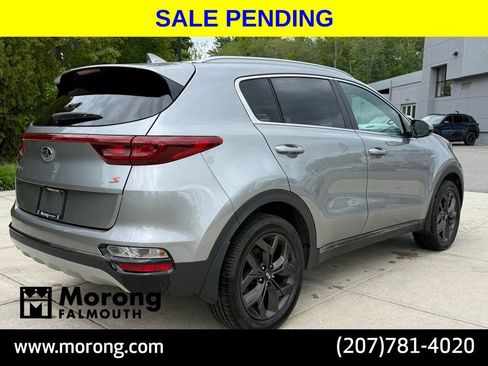 Used 2020 Kia Sportage S AWD/4WD image 11
