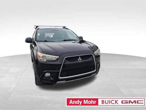 Used 2012 Mitsubishi Outlander Sport SE image 4