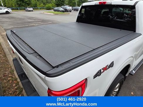 Used 2021 Ford F150 XLT w/ Equipment Group 302A High AWD/4WD image 9