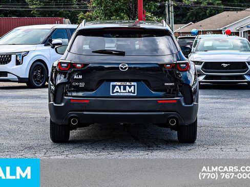 Used 2025 MAZDA CX-50 AWD 2.5 S w/ Preferred Package image 12
