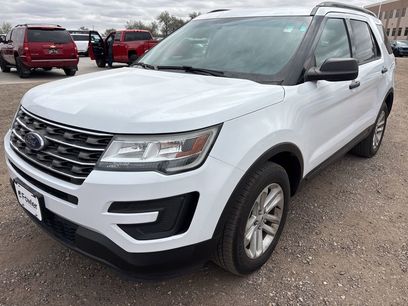 Used 2017 Ford Explorer 4WD