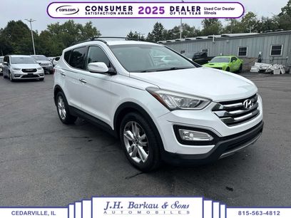 Used 2013 Hyundai Santa Fe Sport 2.0T