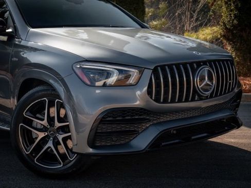 Used 2023 Mercedes-Benz GLE 53 AMG 4MATIC Coupe image 5