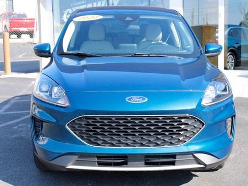 Used 2020 Ford Escape SE AWD/4WD image 11