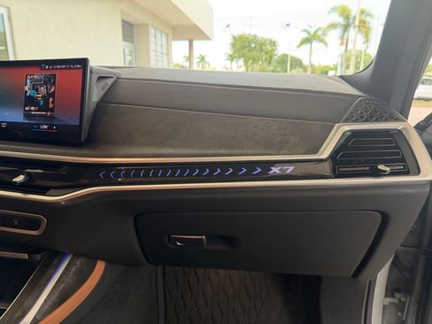 Used 2023 BMW X7 xDrive40i w/ M Sport Package AWD/4WD image 25