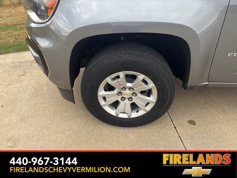 Certified 2021 Chevrolet Colorado LT w/ LT Convenience Package image 52