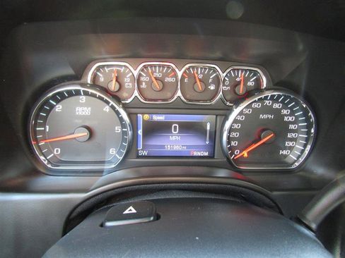 Used 2015 Chevrolet Suburban LT w/ Luxury Package image 19