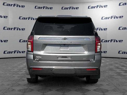 Used 2022 Chevrolet Tahoe LT w/ LT Signature Package AWD/4WD image 4