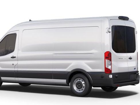 New 2025 Ford Transit 150 148 Medium Roof w/ Load Area Protection Package RWD image 3