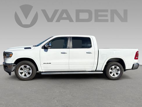 Used 2022 RAM 1500 Laramie image 4