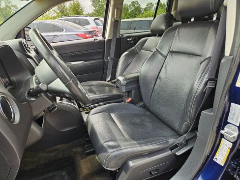 Used 2017 Jeep Compass High Altitude AWD/4WD image 12
