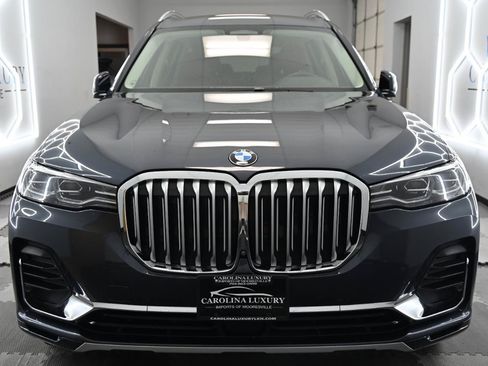 Used 2019 BMW X7 xDrive40i AWD/4WD image 7