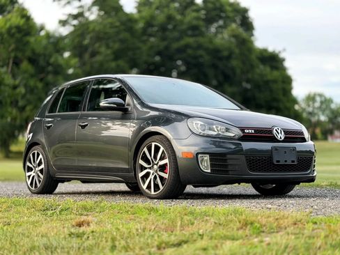 Used 2012 Volkswagen GTI 4-Door FWD image 5