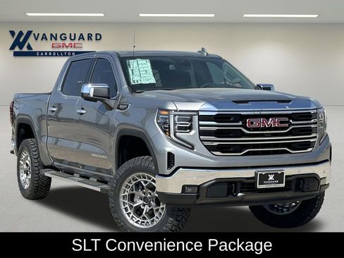 New 2026 GMC Sierra 1500 SLT image 2