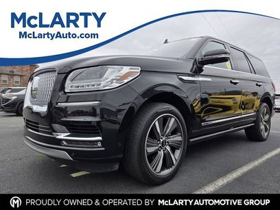 Used 2019 Lincoln Navigator Reserve